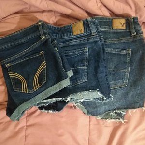 Jean Shorts Bundle